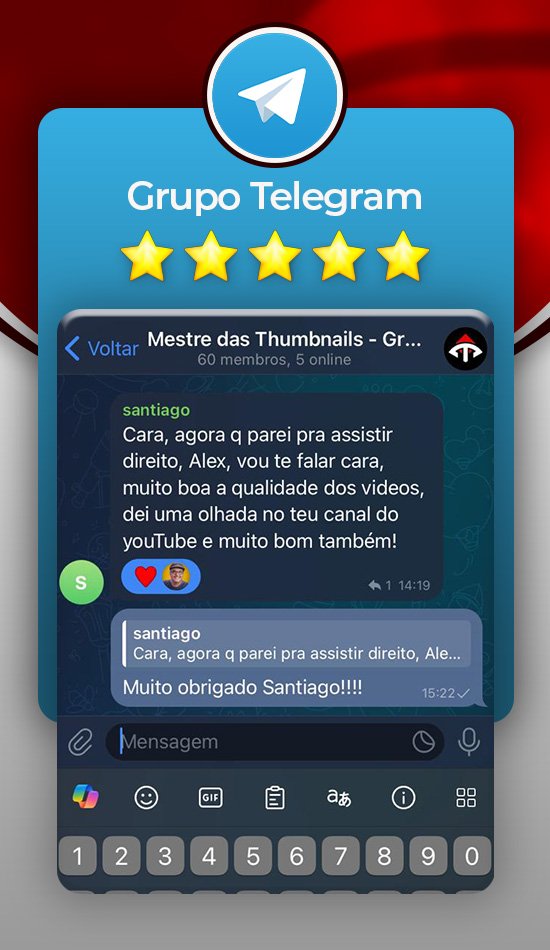 Depoimento Santiago - Telegram